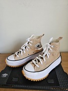 Converse Run Star Hike Recycled Polyester Platform