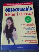 Opracowanie Lektur i Wierszy Liceum Technikum 