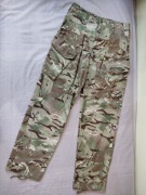 spodnie wojskowe MTP bojówki temperate weather 85/80/96 multicam pas 80 cm