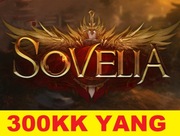 SOVELIA - 300KK 300.000.000 YANGÓW SOVELIA MT2 METIN2 YANGI LEGIT 100%
