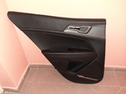 Boczki tapicerka drzwi tył 2 szt.kia sportage V 5 wersja M