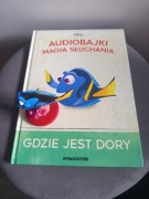 Nr 47 Gdzie jest Dory Audiobajki (książka i figurka)