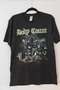 Body Count Graveyard t shirt XL,koszulka,czarna conffeti ,merch Ice T