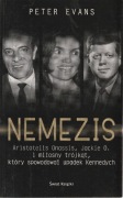 PETER EVANS - Nemezis