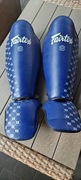 Ochraniacze piszczeli i stopy Fairtex competition sp5 rozmiar M