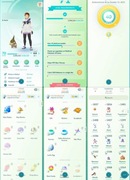 [Wyprzedaż!] LVL 70 Konto Pokemon Go