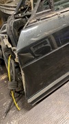 Drzwi prawe lewe MErcedes w126 SEC uszkodzone kompletne
