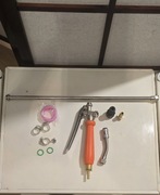 Pistolet do opryskiwacza 