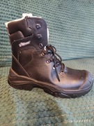 Buty robocze, zimowe, skórzane, ocieplane rozm. 42