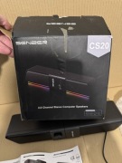 listwa dźwiękowa (soundbar) do komputera senzer CS20.