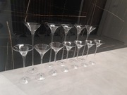 Wazon Szklany Martini 
