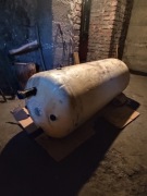 BOJLER Galmet BEZ WĘŻOWNICY 140l 22-1447 Zbiornik podkowa ciepła woda