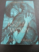 KSZAŁT WODY Daniel KRAUS oprawa miękka