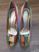 kolorowe szpilki kazar 