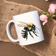 Naklejka naklejki na szybę auto kubek laptop Samsung pszczoła super jakość