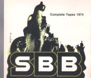 SBB COMPLETE TAPES 1974 2CD JÓZEF SKRZEK