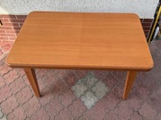 Stół kuchenny drewniany rozkładany 130-180 x 85 cm