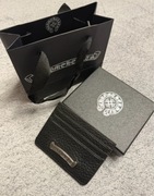 Etui do kart skóra chrome hearts