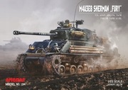 Angraf 194 - M4A3E8 Sherman FURY - 1:25