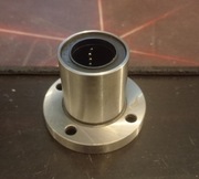 Łożysko liniowe z kołnierzem BNB LMF20UU