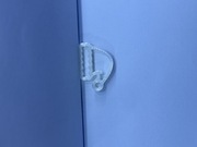 MINI ZESTAW OZDÓB ŚWIĄTECZNYCH NA CHOINKĘ. 3 szt.