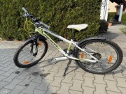 Rower Merida Dakar 33cm opony 24 x 1.95