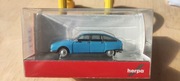 Herpa CITROEN GS Blue