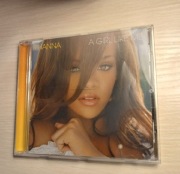 A Girl Like Me Rihanna CD