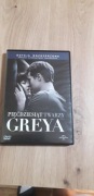 50 Twarzy Greya film dvd