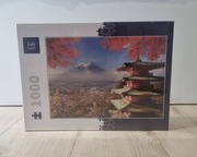 Puzzle 1000 Góra Fuji 