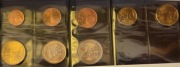 Litwa 1 c - 2 euro 2015 rok 