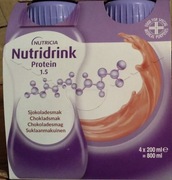 Nutridrink protein 1,5 czekoladowy