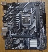 ASUS PRIME H510M-K Opis