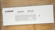 Klawiatura z myszką bezprzewodowe Leadsail