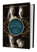 Cztery siostry - Helen Rappaport - NOWA - UNIKAT!