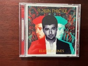 Thicke Robin - Blurred Lines .