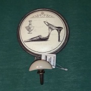 Vintage wieszak do ubrań lub innych rzeczy