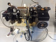 Zespół wodny zestaw podłączeniowy armatura wodna Viessmann Vitodens 100 WB1