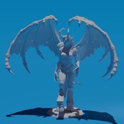 Figurka Demon Hunter z World of Warcraft