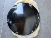 Harley Davidson Sportster forty eight pokrywa wlewu oleju sprzęgła 