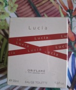 Woda toilette Lucia damska 50ml Oriflame