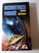 Fantastyczna podróż - Asimov