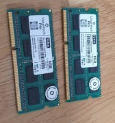 Ram DDR3 L SO-DIMM 8GB 1600MHZ