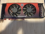 Karta graficzna GAINWARD Nvidia Geforce GTX275 GS GS 896M DDR3 448B