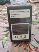 Bateria do odkurzacza 