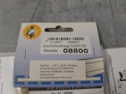 TILLIG Oświetlenie led do wagonów piętrowych 3 komplety