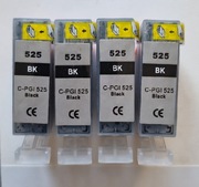 Czarny Tusz Canon PGI 525 BK black oryginał