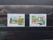 Fi 2789-2790** "40-lecie MO i SB"