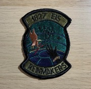 Naszywka - USAF - 1827th Engineering Installation Squadron (EIS)