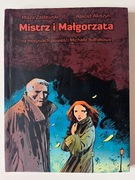Mistrz i Małgorzata-Komiks!